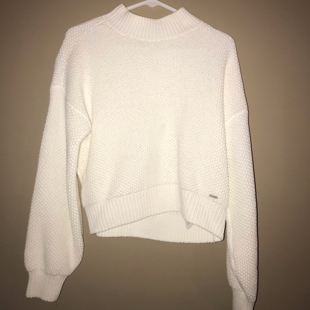 HOLISTER knitted sweater